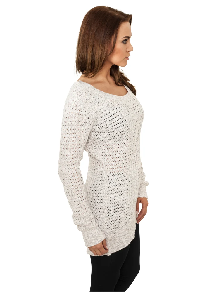 UC Long Wideneck Sweater