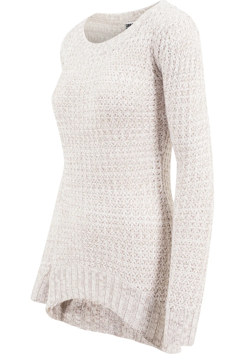 UC Long Wideneck Sweater