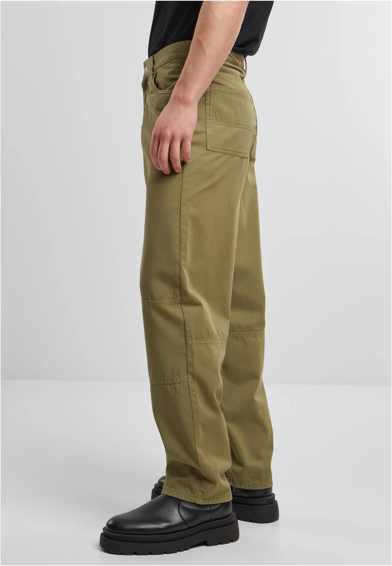 UC 90es Pants With Dividing Seams