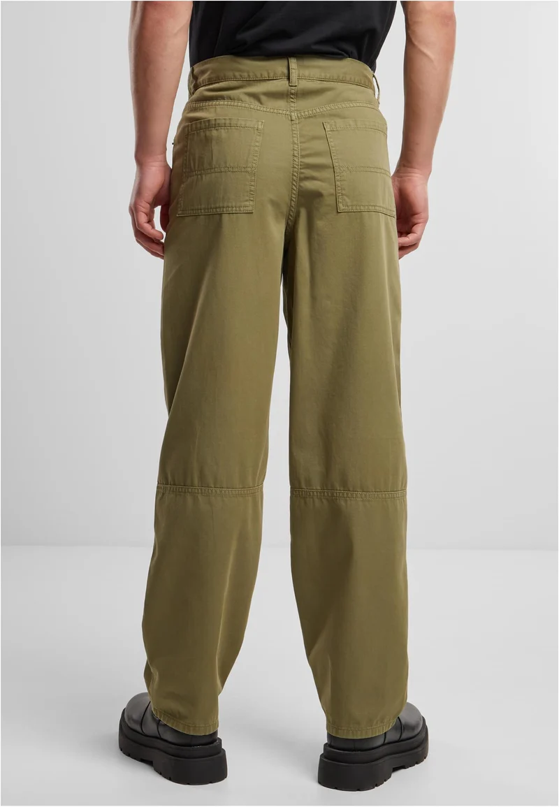 UC 90es Pants With Dividing Seams