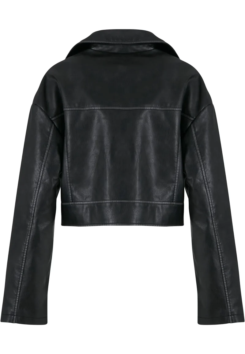 Vintage Leather Jacket