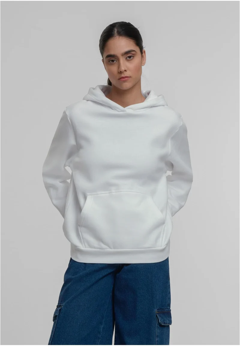 UC Organic Loose Brushed Fleece Hoody