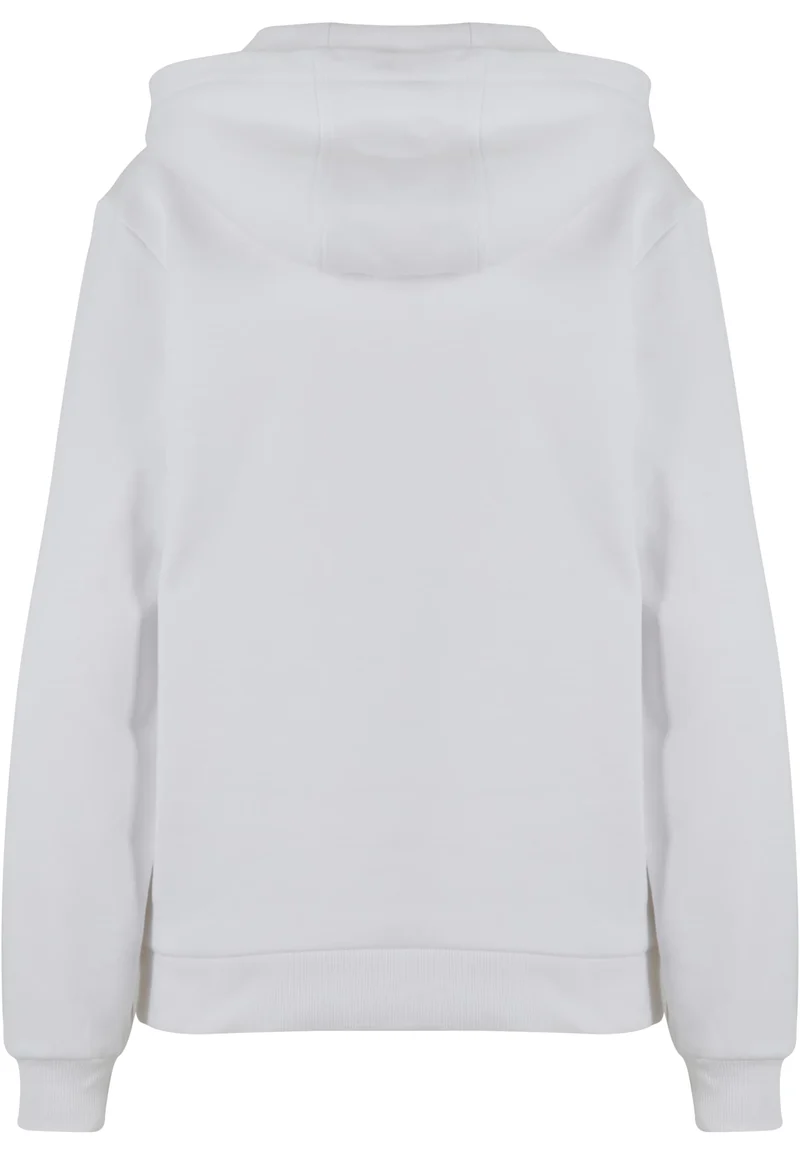 UC Organic Loose Brushed Fleece Hoody