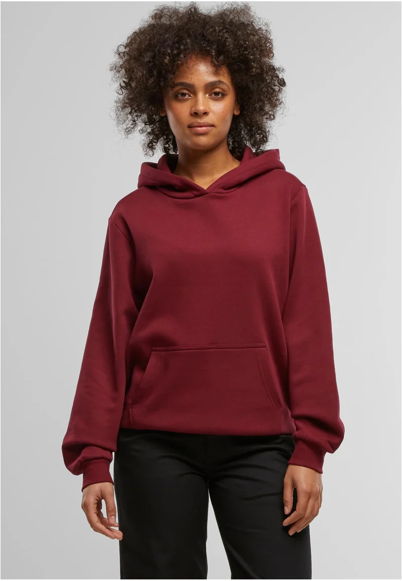 UC Organic Loose Brushed Fleece Hoody