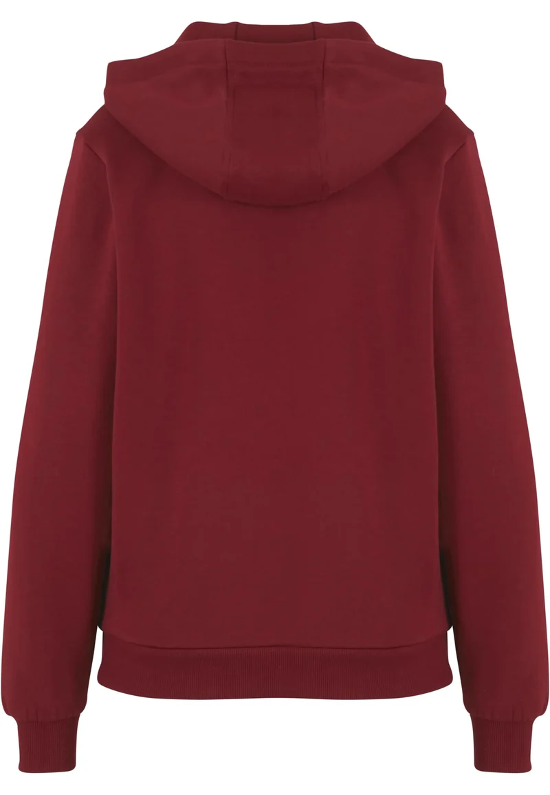 UC Organic Loose Brushed Fleece Hoody