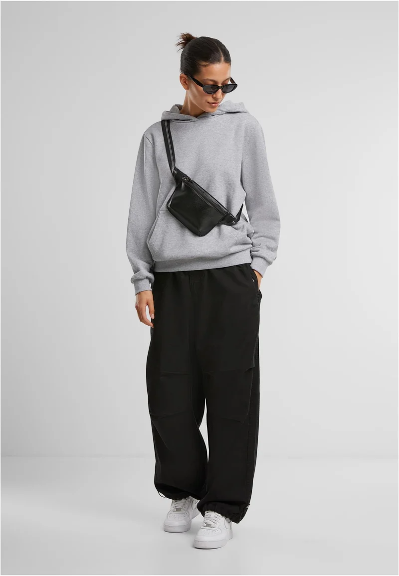 UC Organic Loose Brushed Fleece Hoody