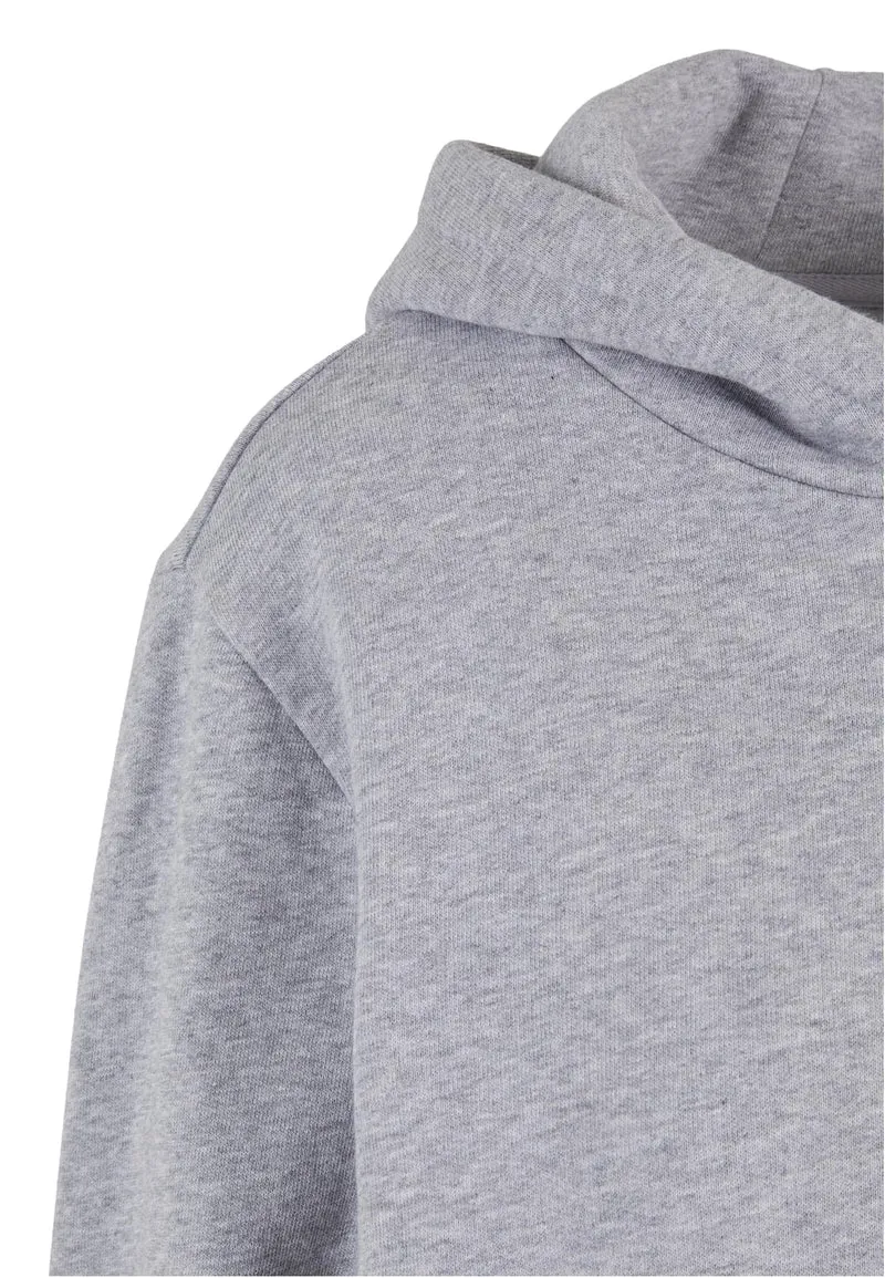UC Organic Loose Brushed Fleece Hoody