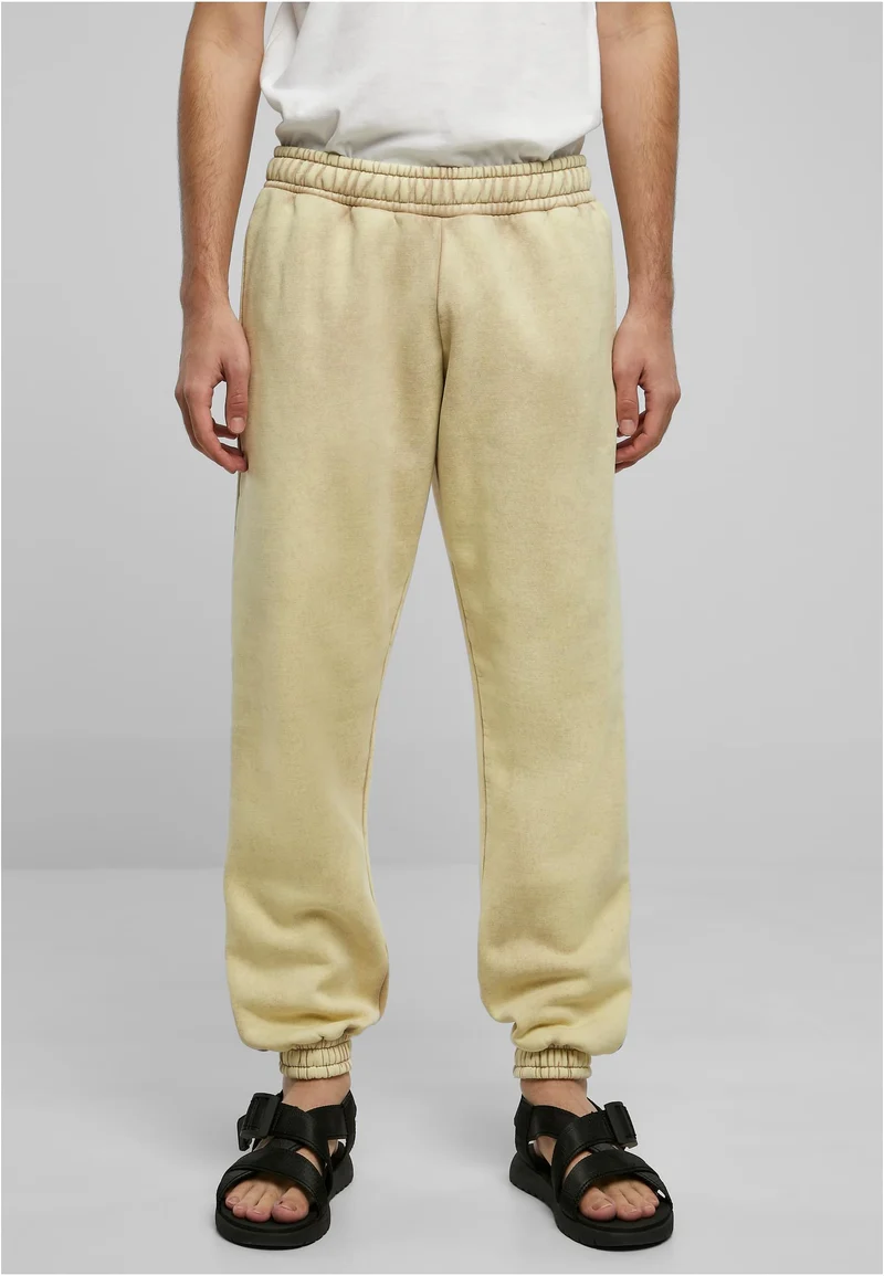 UC Heavy Stone Washed Sweatpants