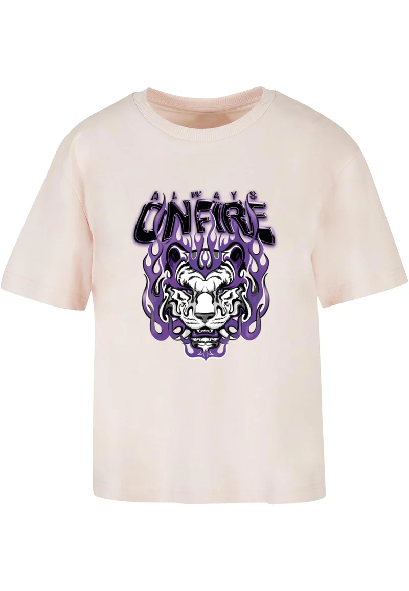 MT Always On Fire Tee