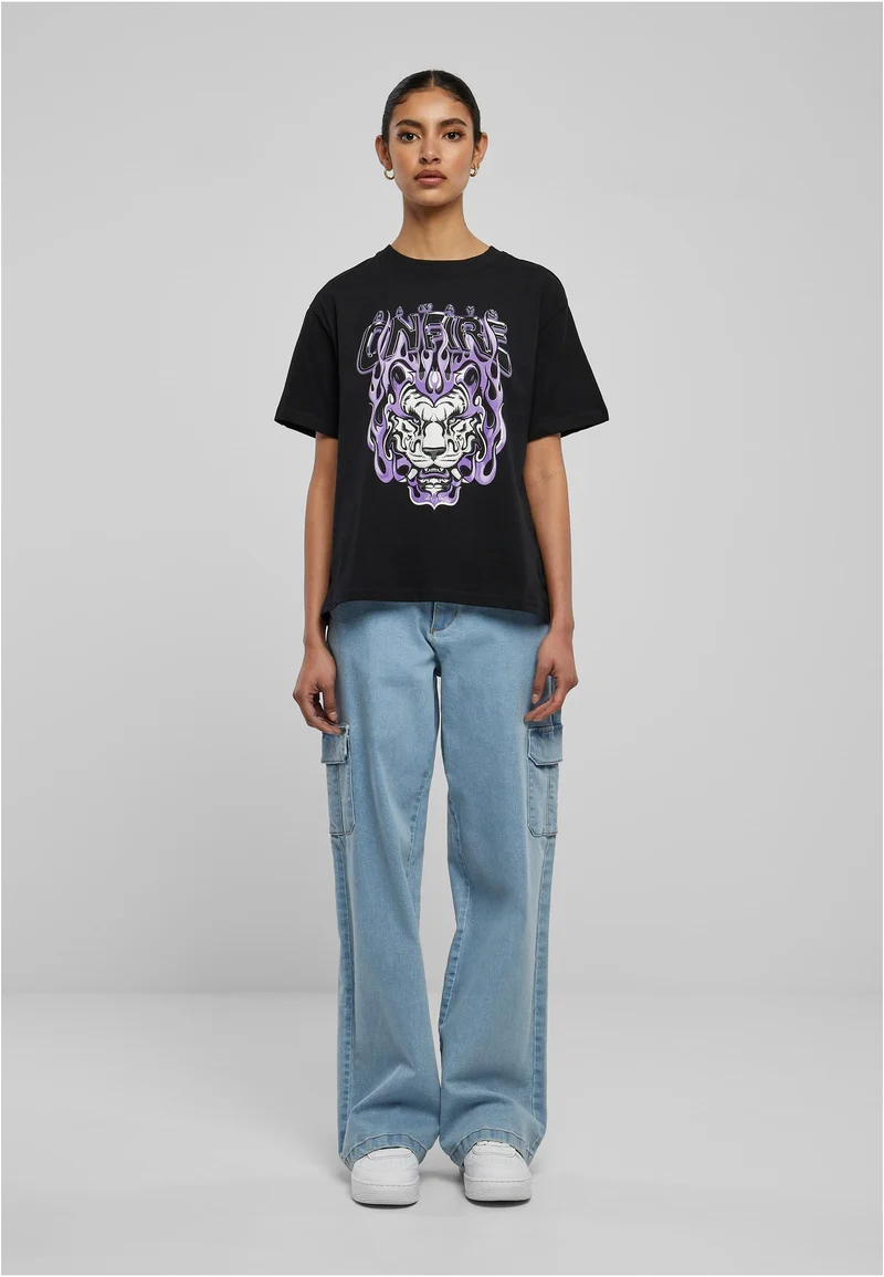 MT Always On Fire Tee