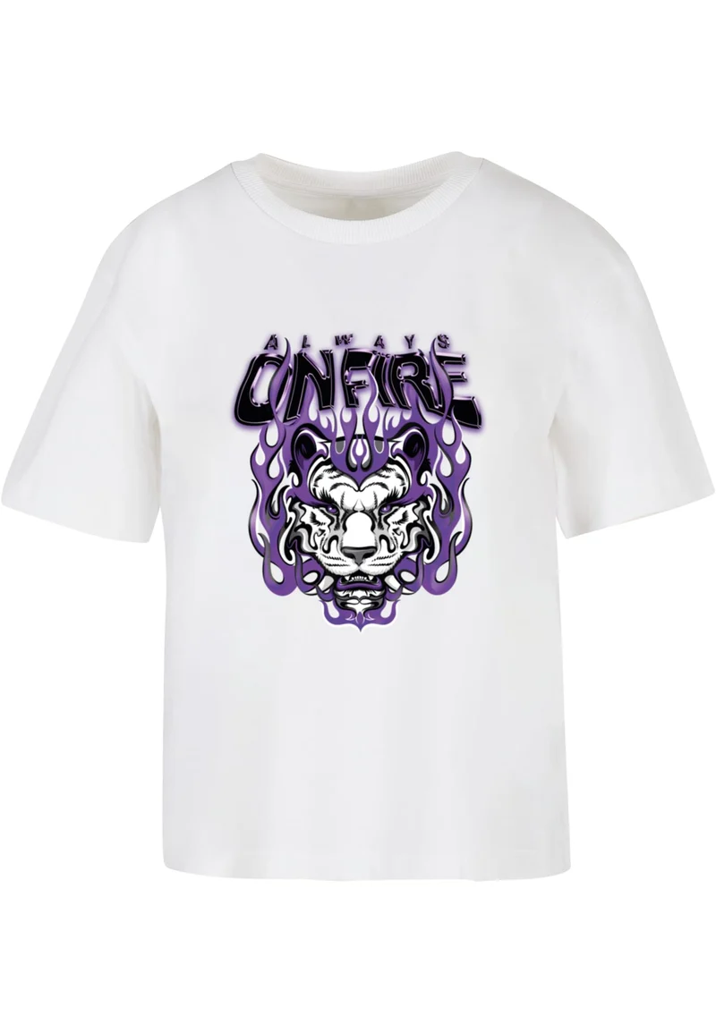 MT Always On Fire Tee