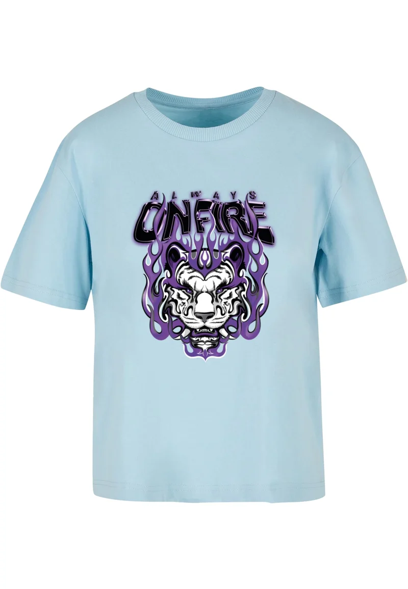 MT Always On Fire Tee