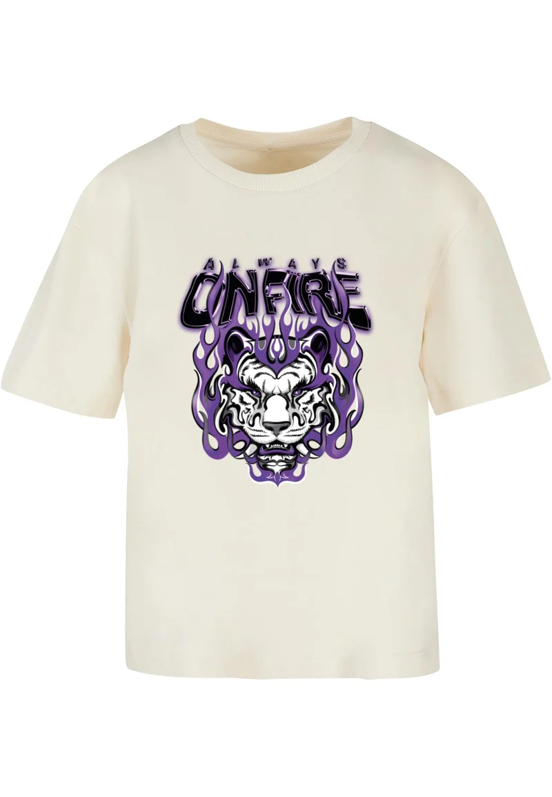 MT Always On Fire Tee