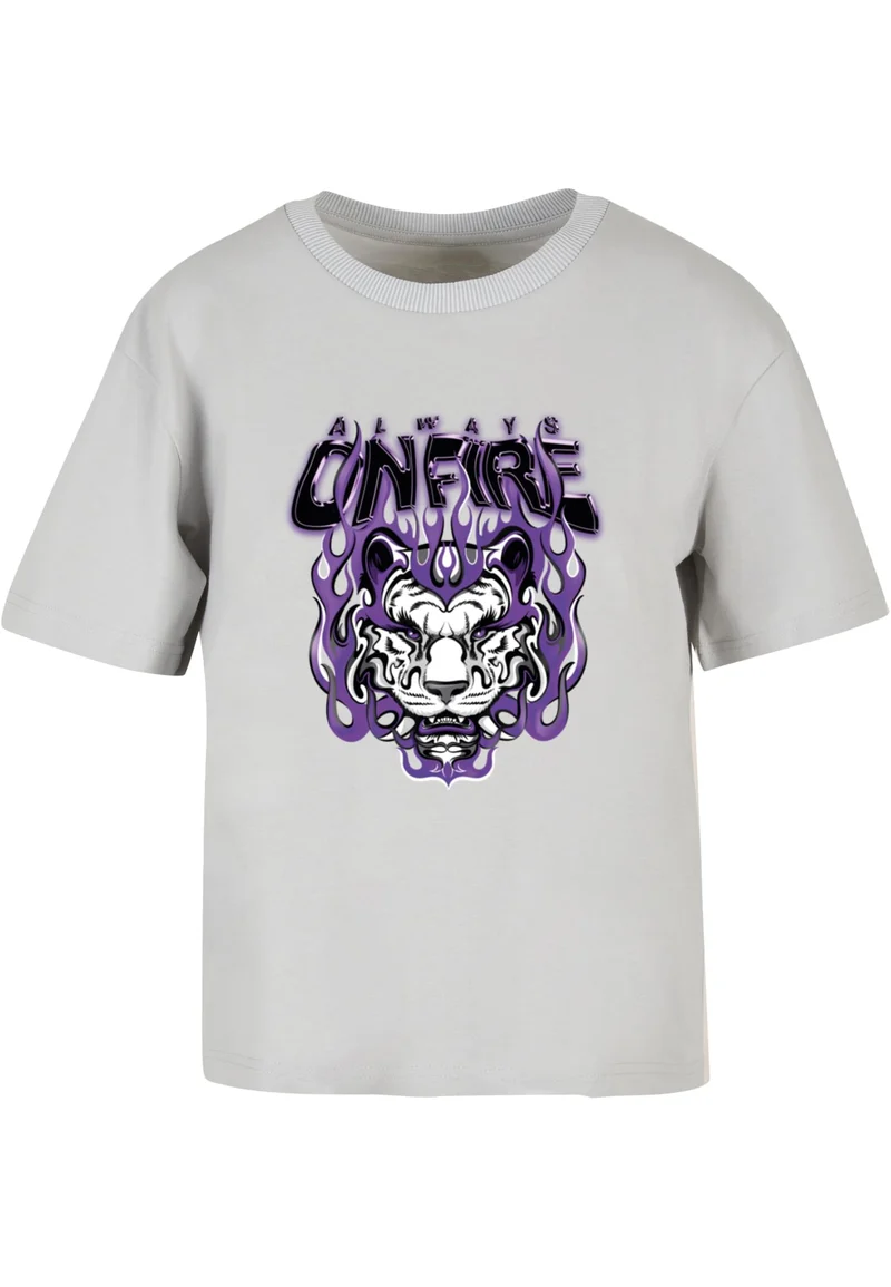 MT Always On Fire Tee