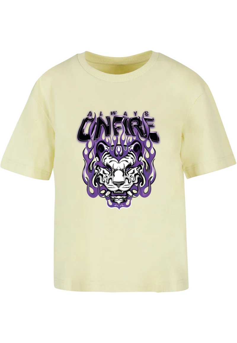 MT Always On Fire Tee