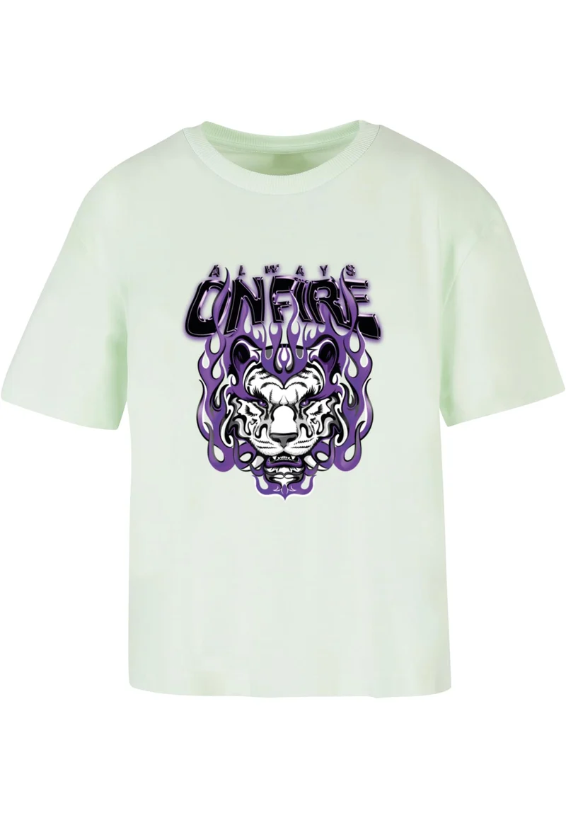 MT Always On Fire Tee