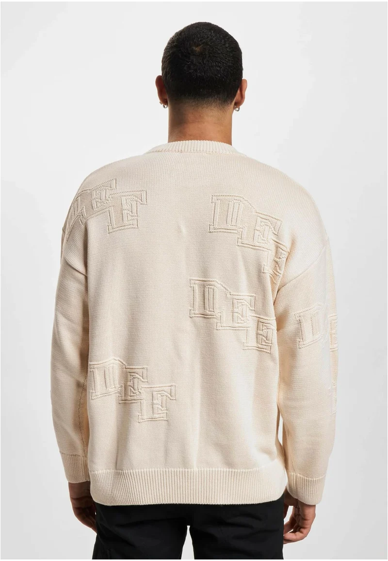 DEF Knit Crewneck