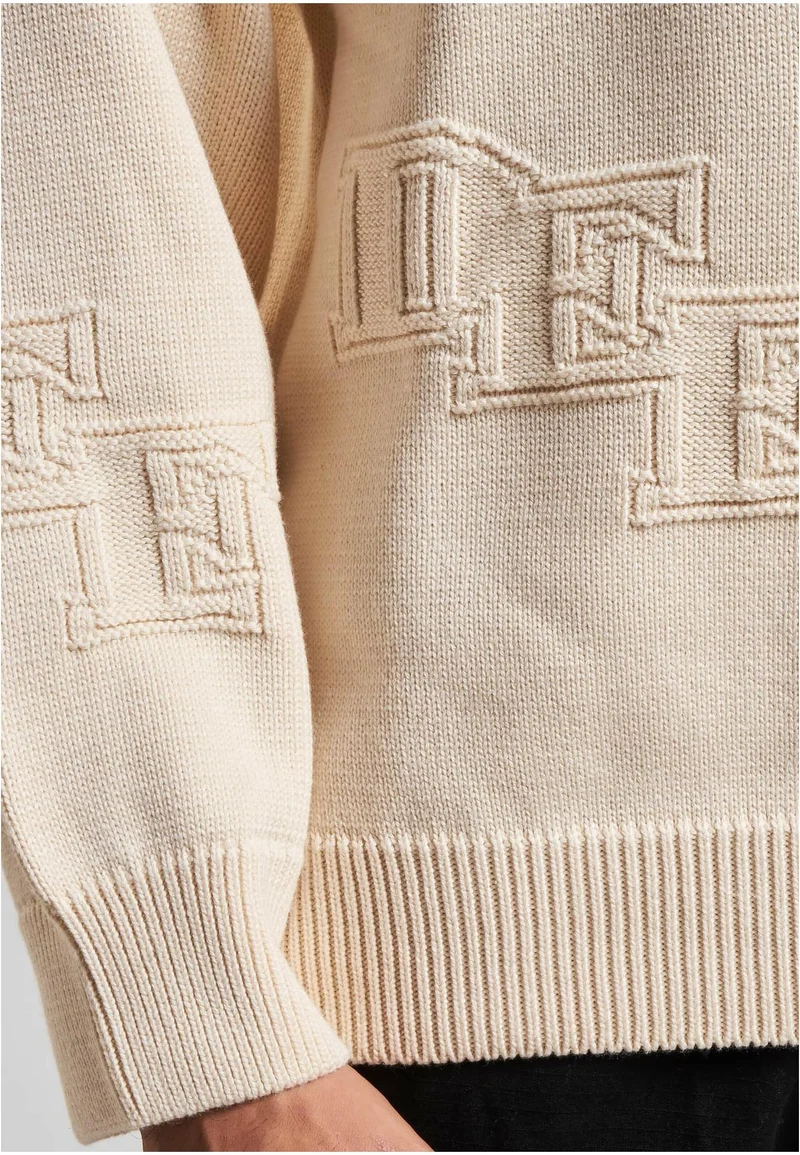 DEF Knit Crewneck