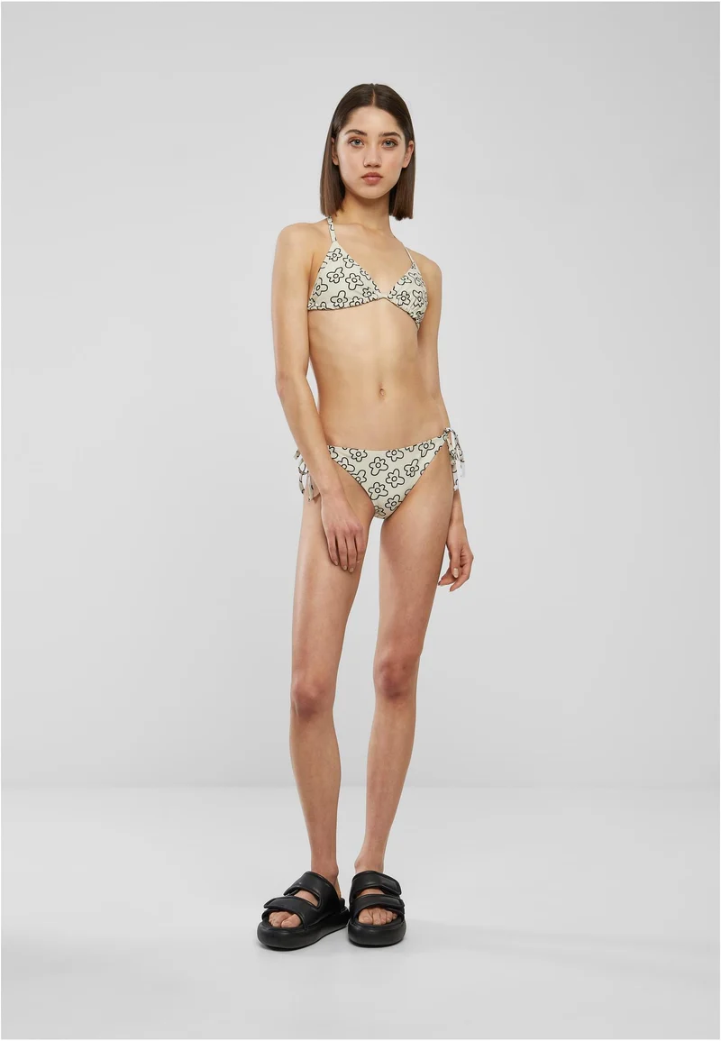 UC Triangle Pattern Bikini