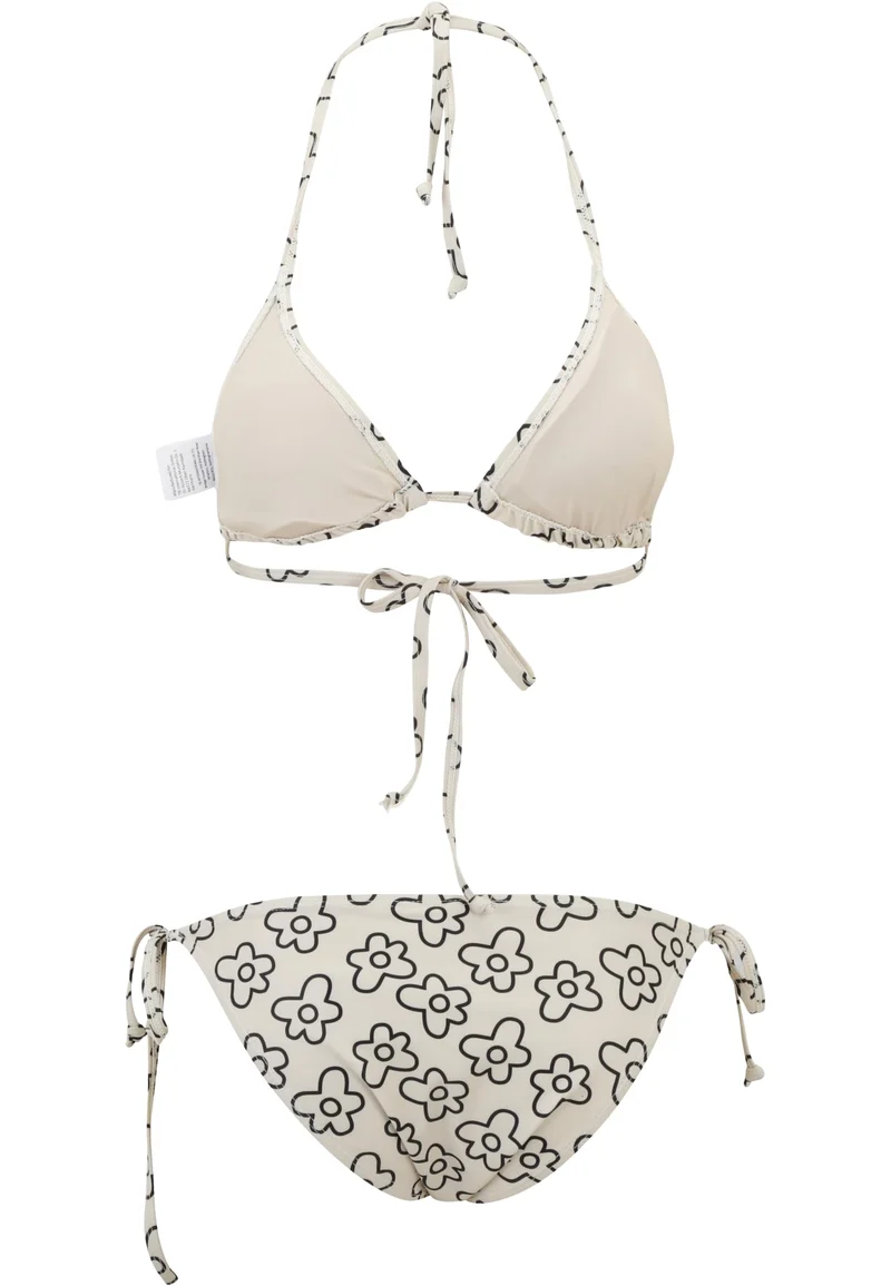 UC Triangle Pattern Bikini