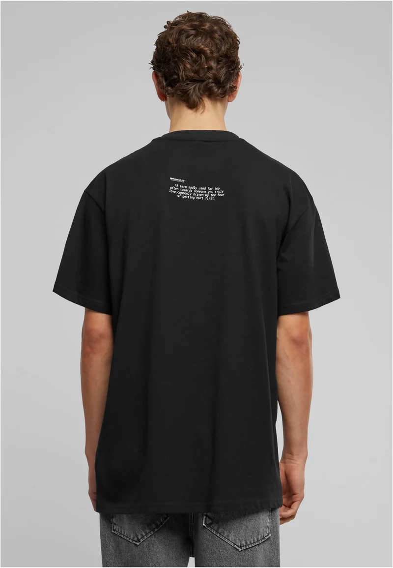 MT FU Heavy Oversize Tee