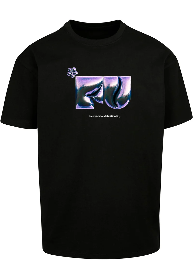 MT FU Heavy Oversize Tee
