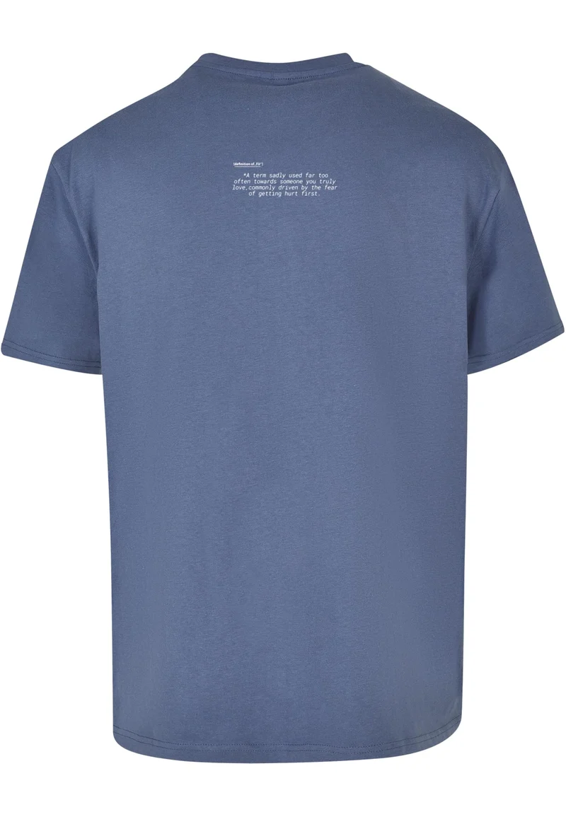 MT FU Heavy Oversize Tee