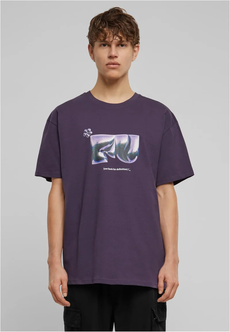 MT FU Heavy Oversize Tee