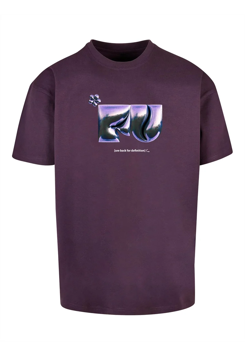 MT FU Heavy Oversize Tee