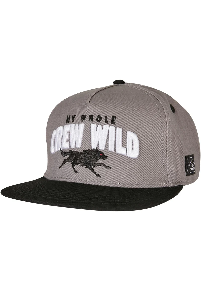 CS Crew Wild Cap