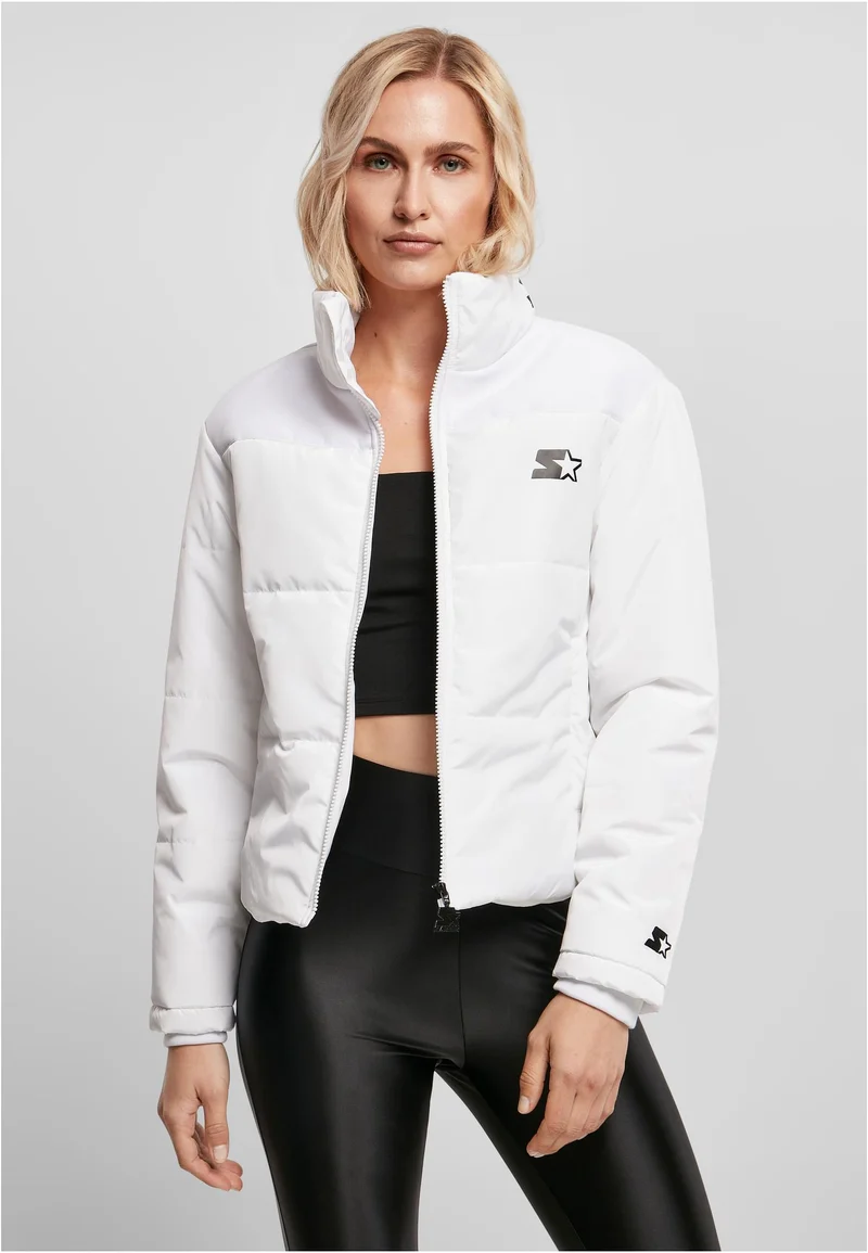 SBL Starter Logo Puffer Jacket