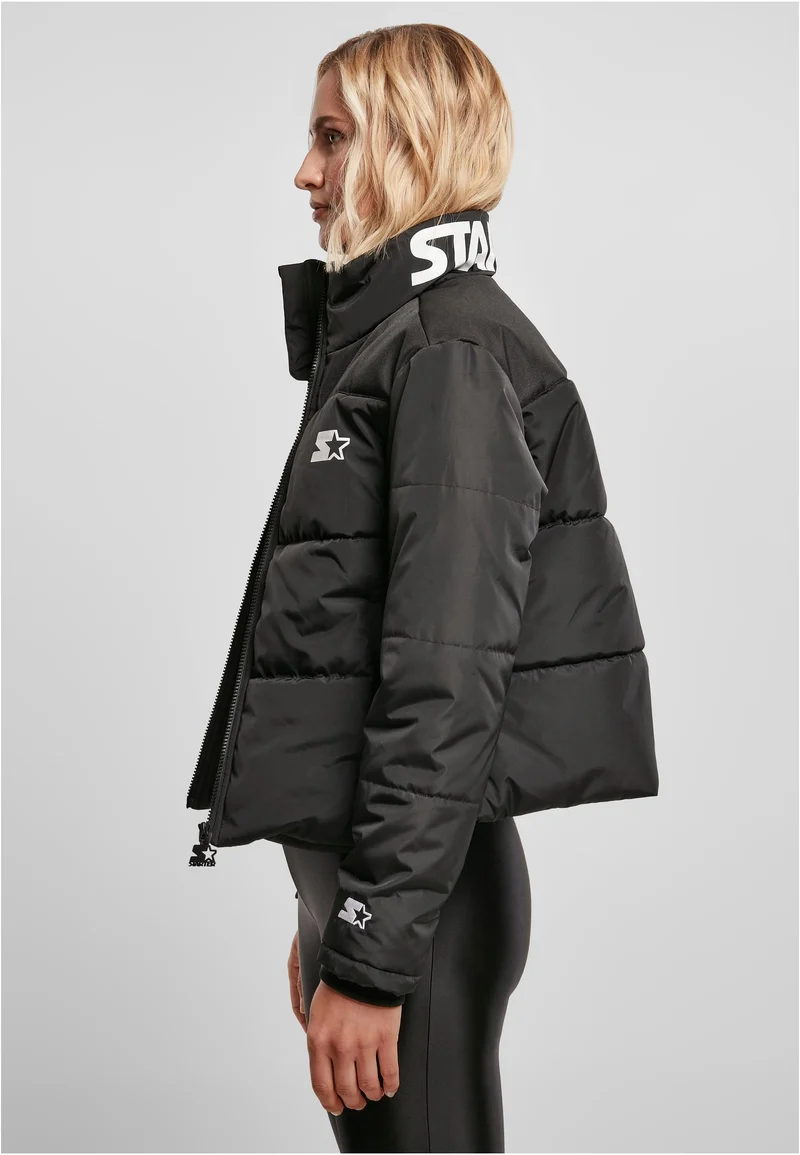 SBL Starter Logo Puffer Jacket
