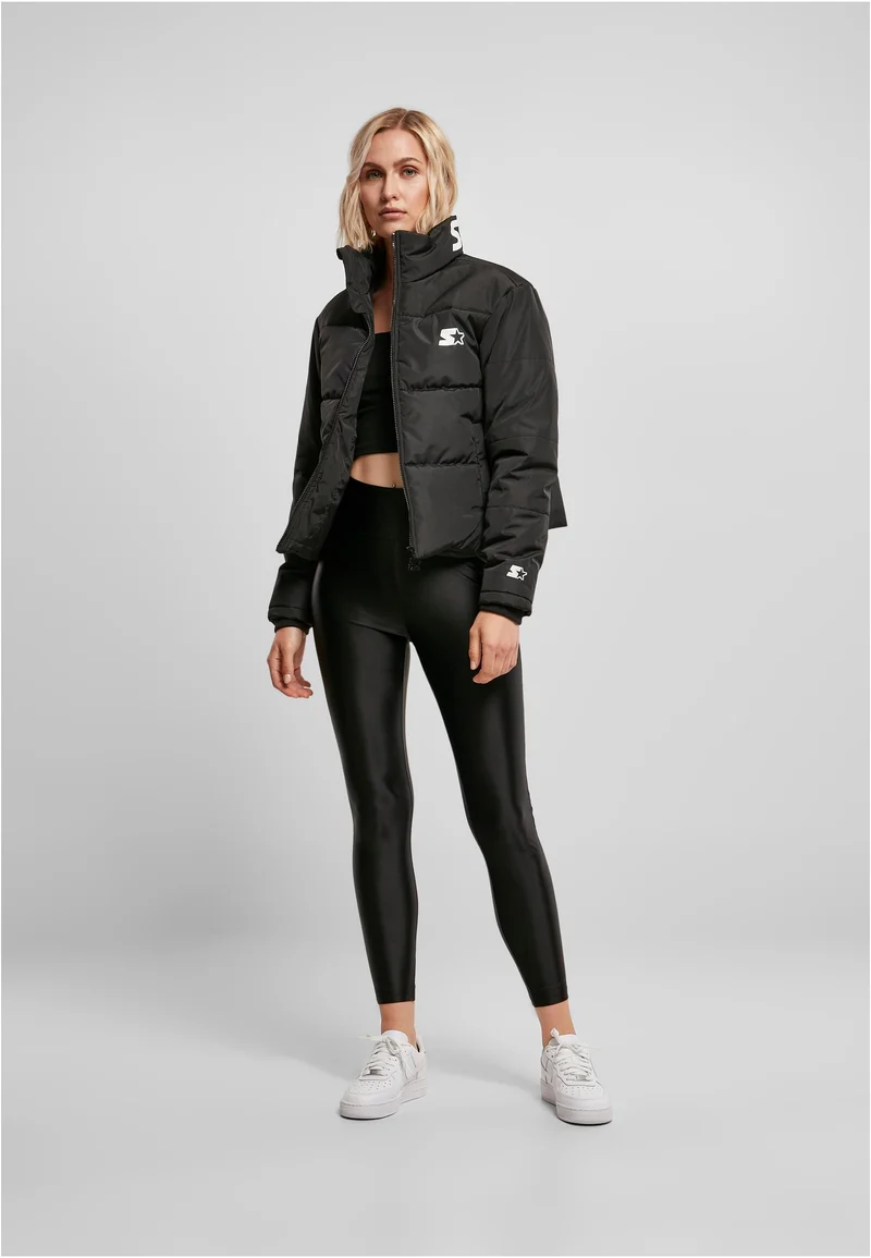 SBL Starter Logo Puffer Jacket