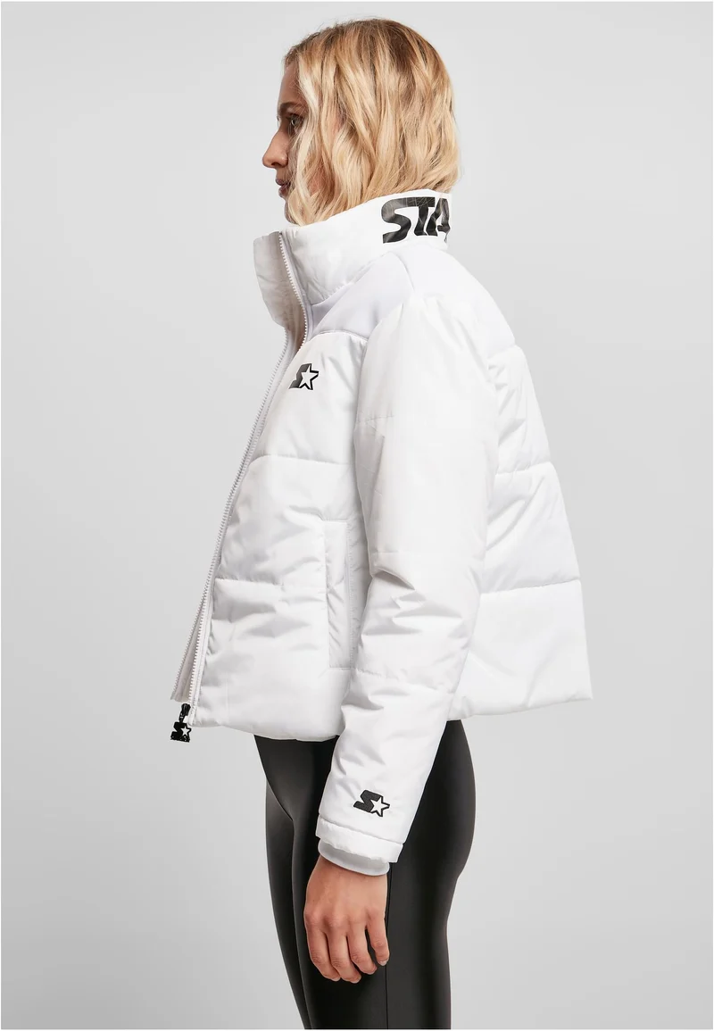 SBL Starter Logo Puffer Jacket