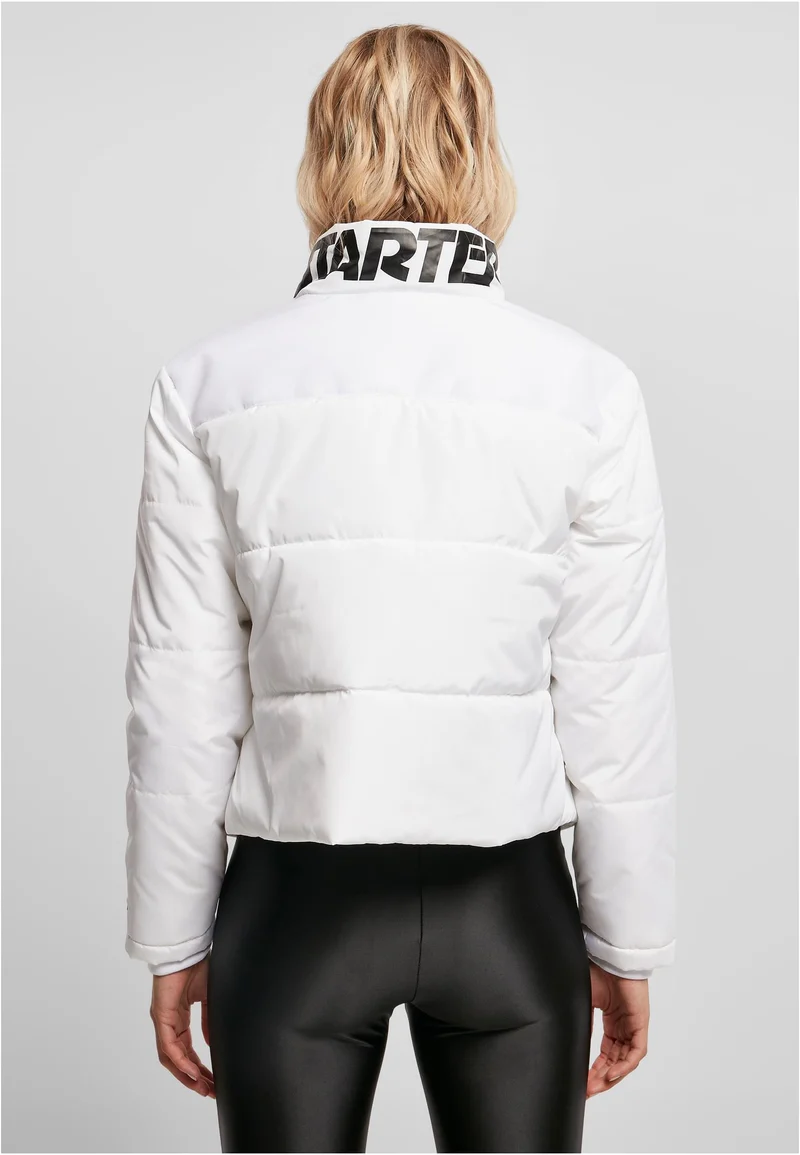 SBL Starter Logo Puffer Jacket