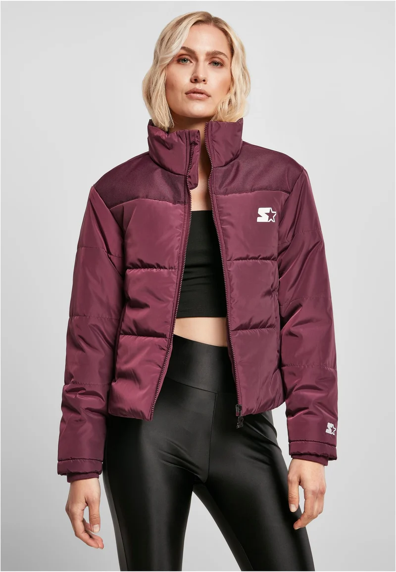 SBL Starter Logo Puffer Jacket