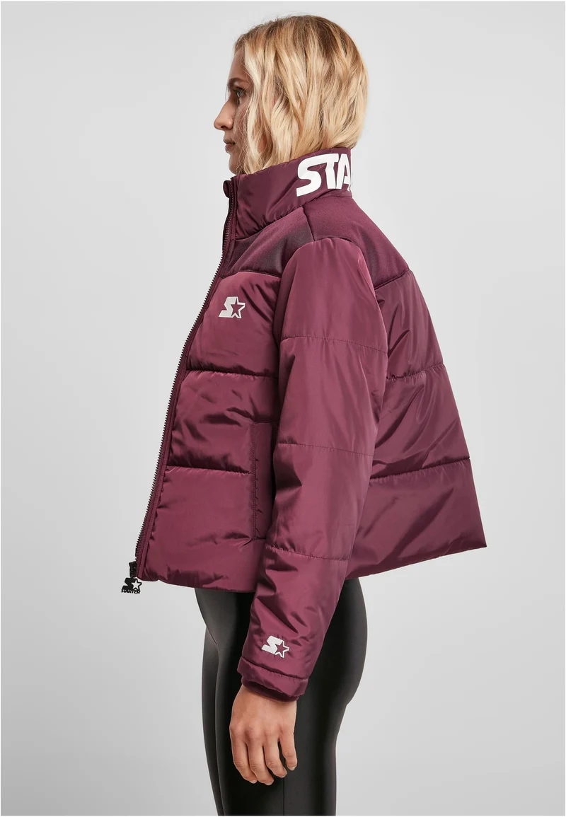 SBL Starter Logo Puffer Jacket