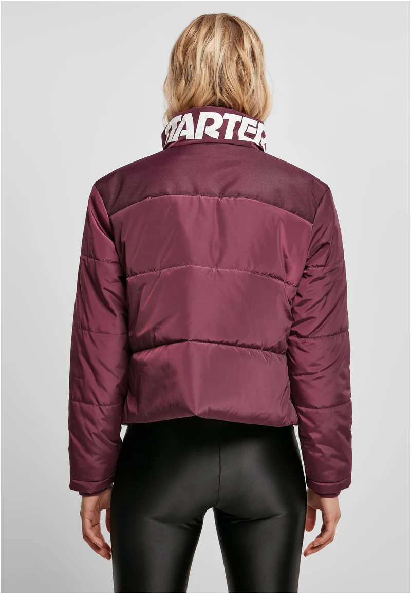 SBL Starter Logo Puffer Jacket
