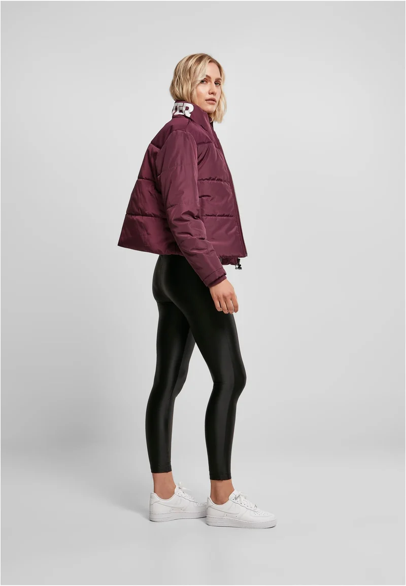 SBL Starter Logo Puffer Jacket