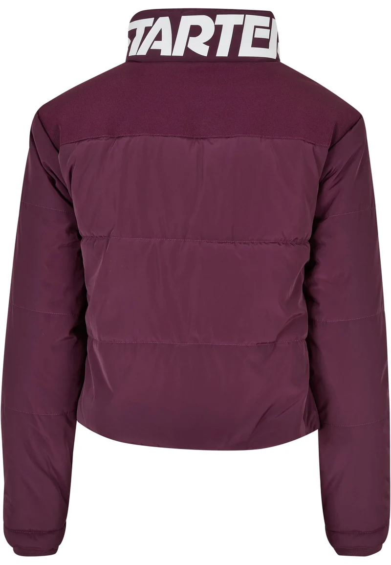 SBL Starter Logo Puffer Jacket