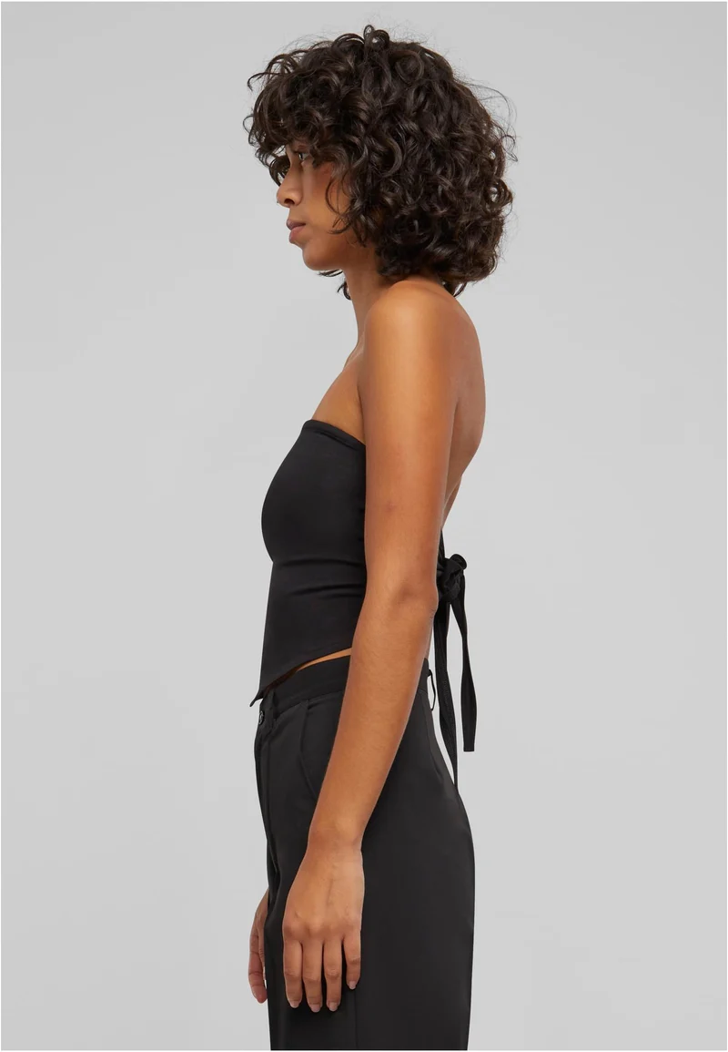 UC Knotted Bandeau Top