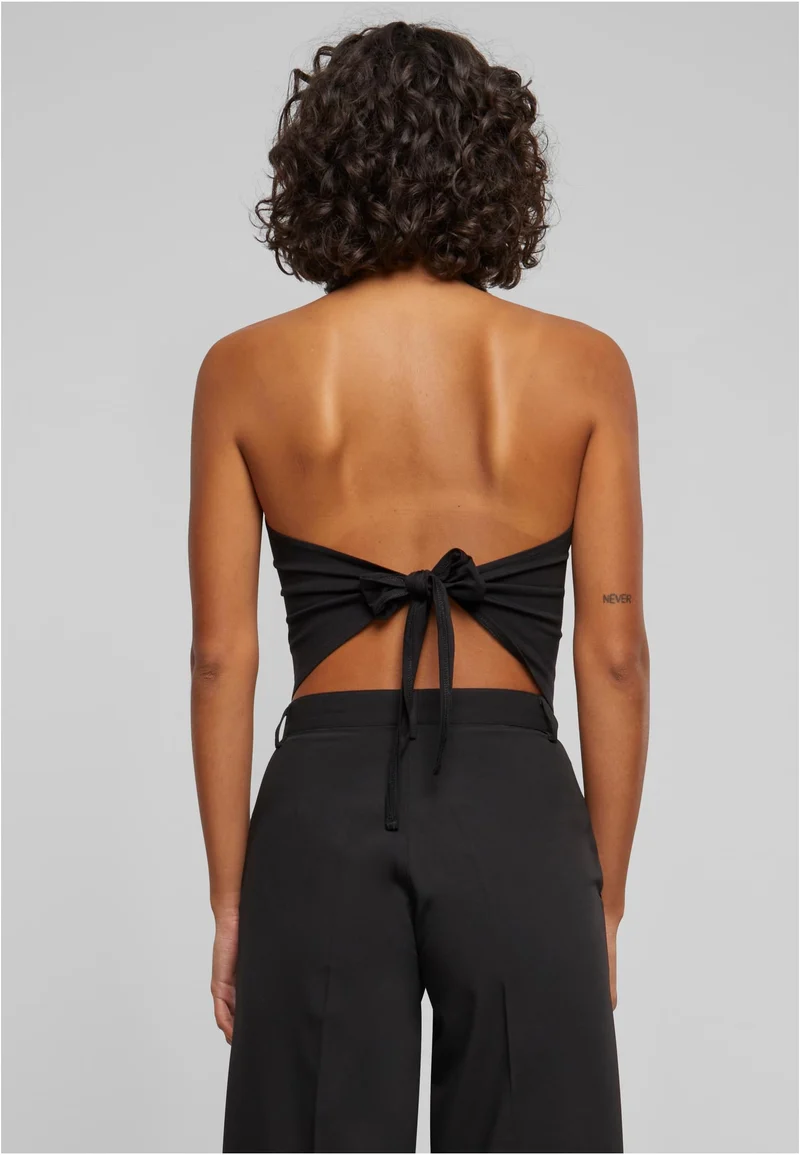 UC Knotted Bandeau Top
