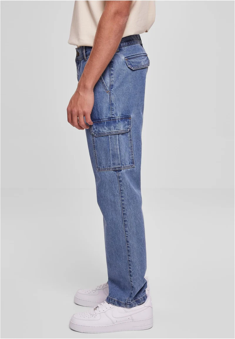 UC Straight Leg Cargo Jeans