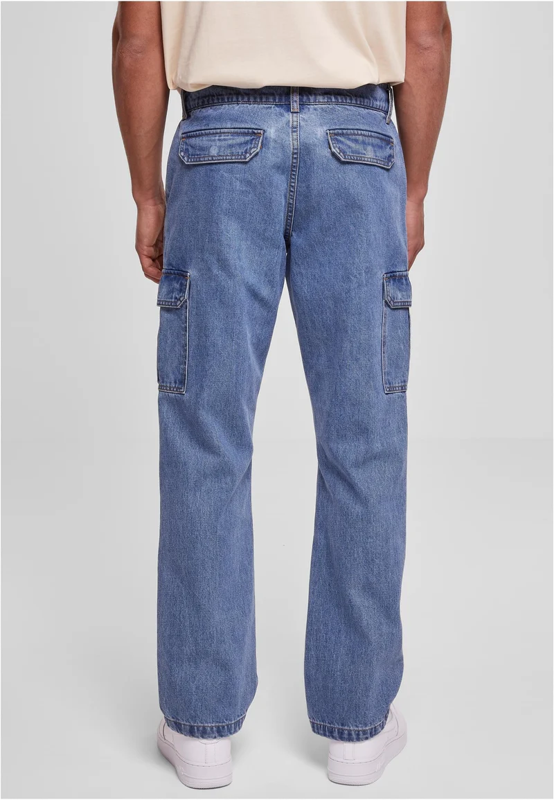 UC Straight Leg Cargo Jeans