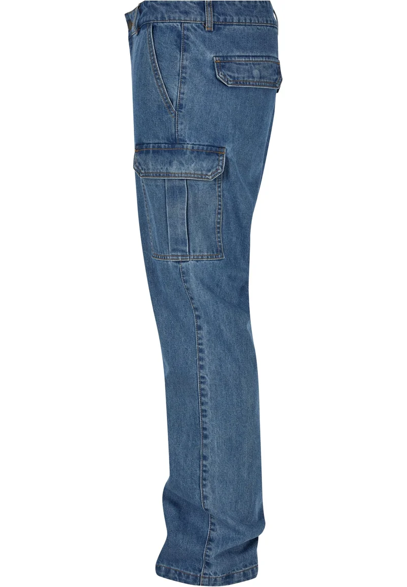 UC Straight Leg Cargo Jeans