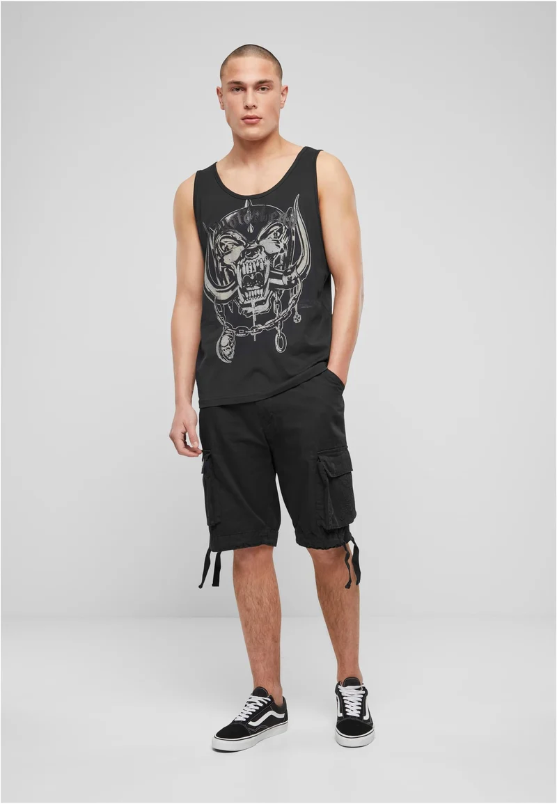 B Motörhead Urban Legend Shorts