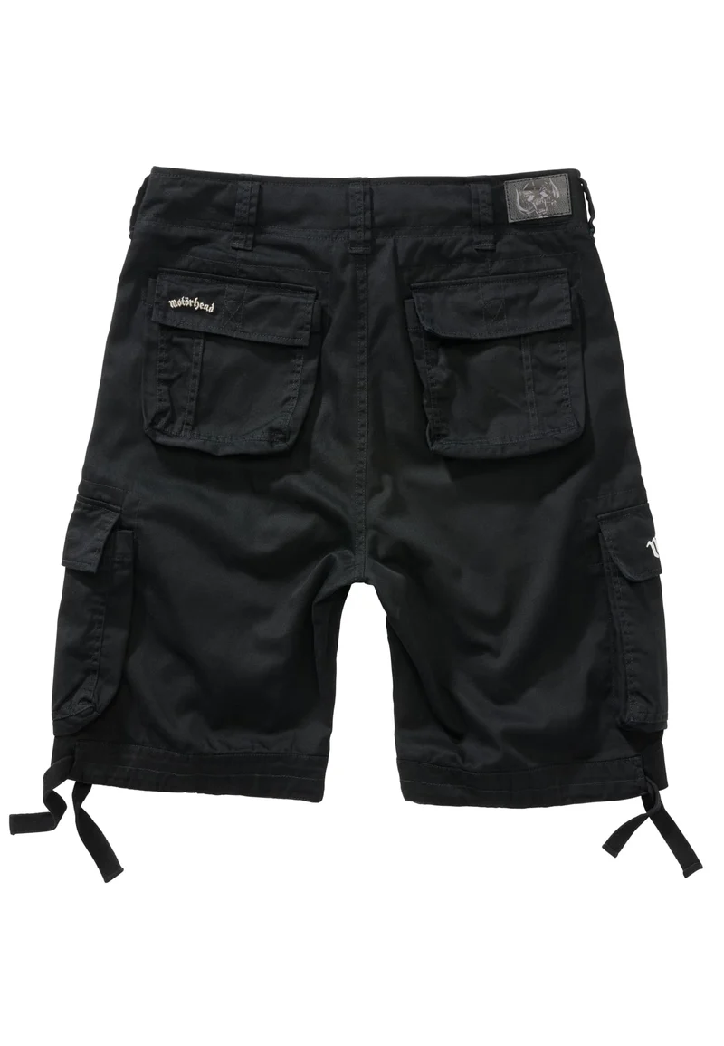 B Motörhead Urban Legend Shorts