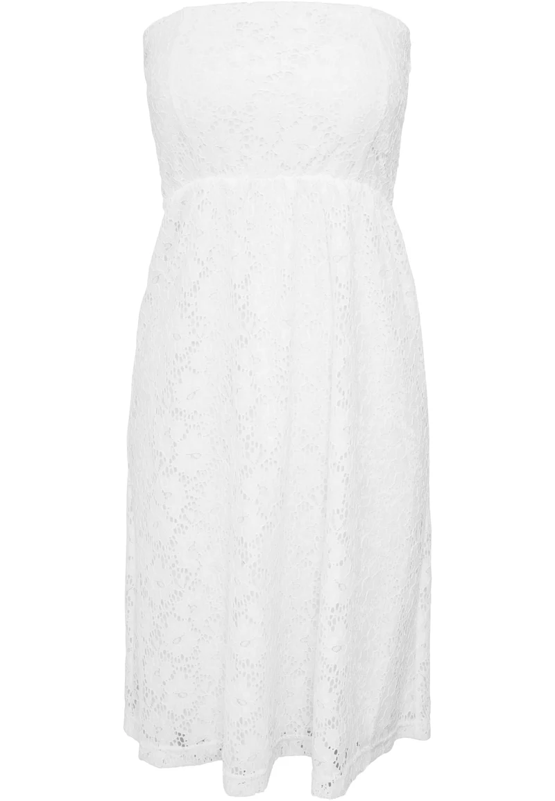 UC Laces Dress softseagrass