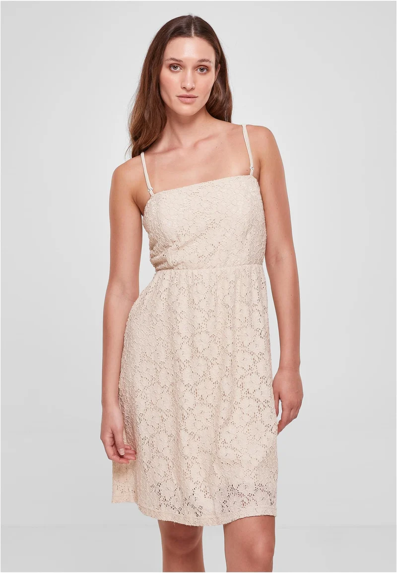 UC Laces Dress softseagrass