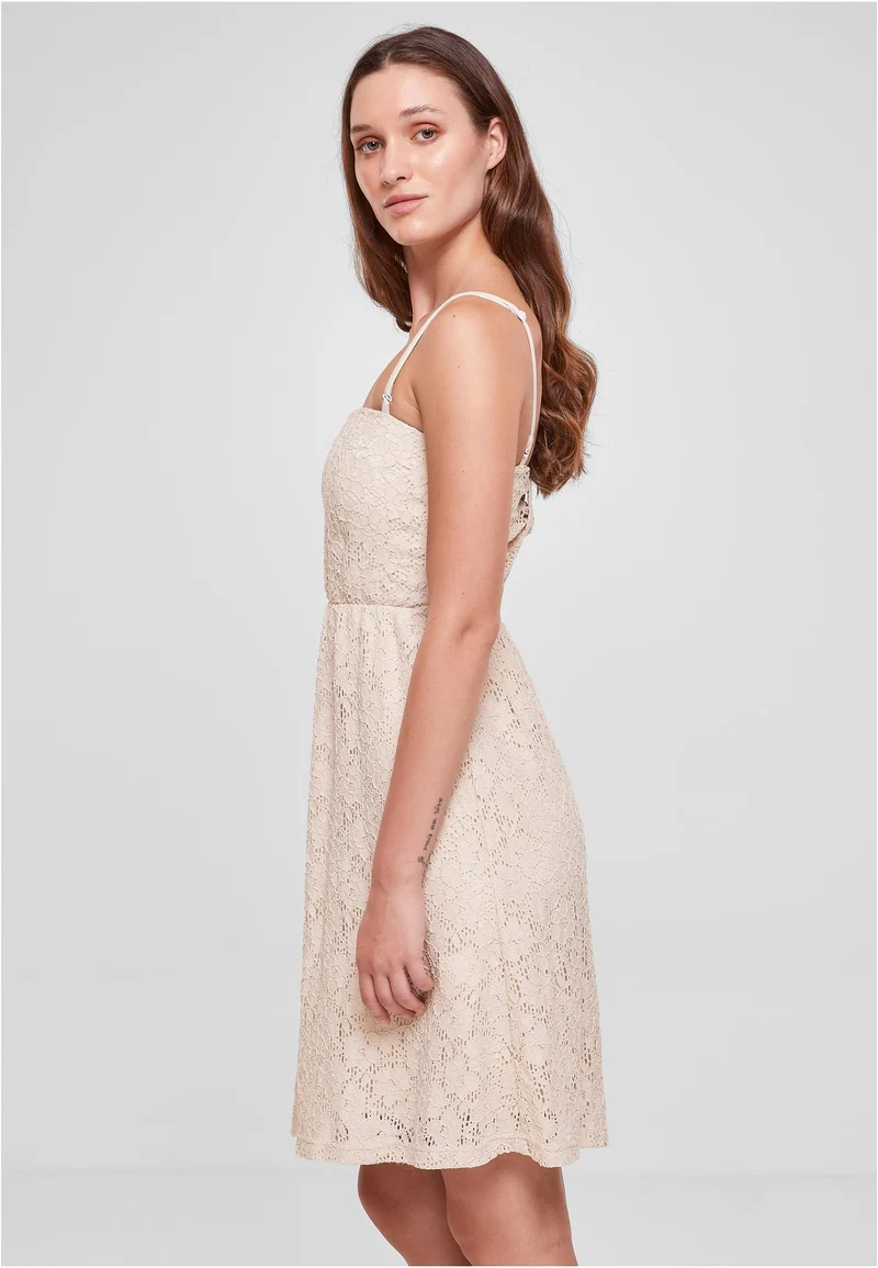 UC Laces Dress softseagrass